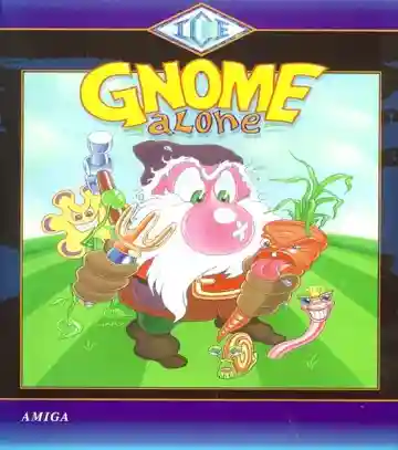 Gnome Alone